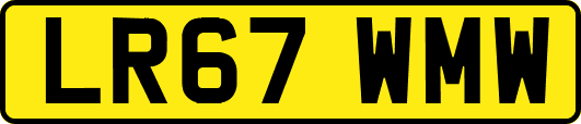 LR67WMW