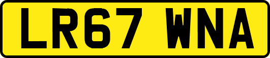 LR67WNA