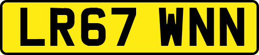 LR67WNN