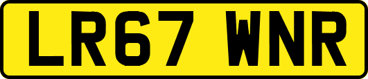 LR67WNR
