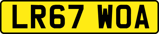 LR67WOA