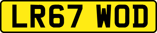 LR67WOD