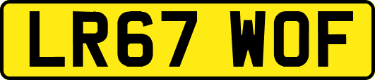 LR67WOF