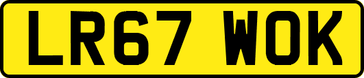 LR67WOK