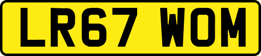 LR67WOM