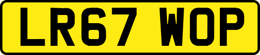 LR67WOP