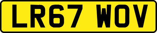 LR67WOV