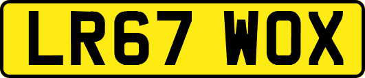 LR67WOX