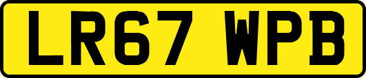 LR67WPB