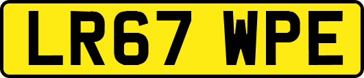 LR67WPE