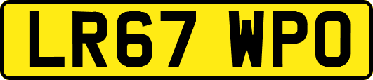 LR67WPO