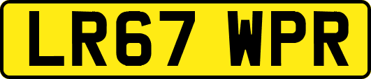 LR67WPR