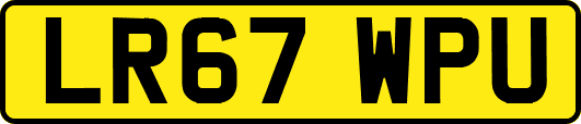 LR67WPU
