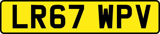 LR67WPV