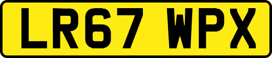 LR67WPX