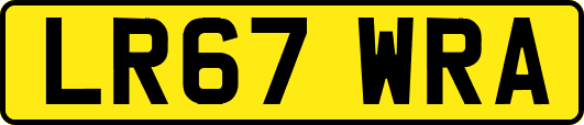 LR67WRA