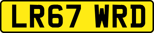 LR67WRD