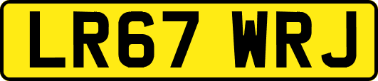 LR67WRJ