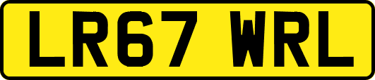 LR67WRL