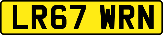 LR67WRN