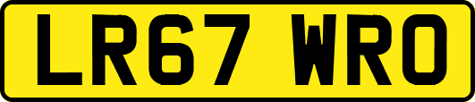 LR67WRO