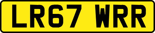 LR67WRR