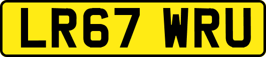 LR67WRU