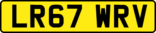 LR67WRV