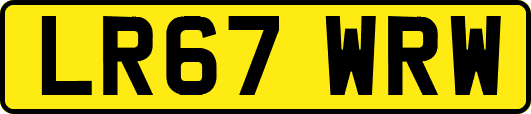 LR67WRW