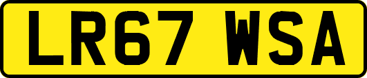 LR67WSA