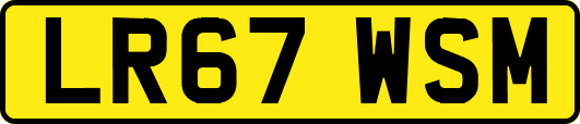 LR67WSM
