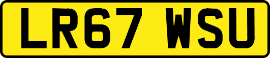 LR67WSU