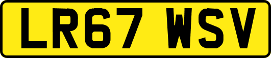 LR67WSV