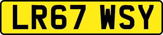 LR67WSY