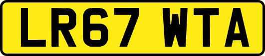 LR67WTA