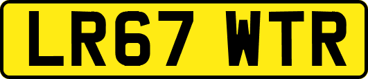 LR67WTR