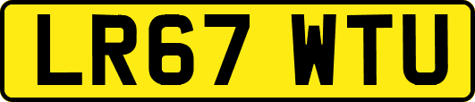 LR67WTU
