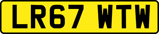 LR67WTW