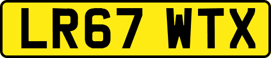 LR67WTX