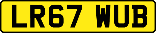 LR67WUB