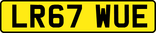 LR67WUE