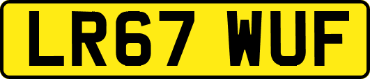 LR67WUF