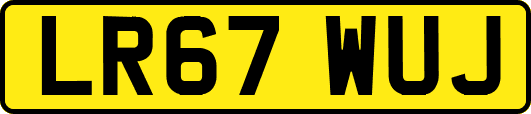 LR67WUJ