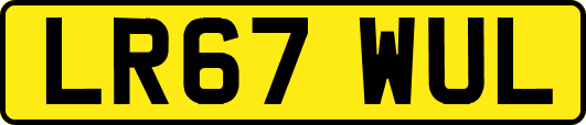 LR67WUL