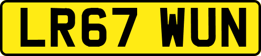 LR67WUN