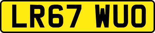 LR67WUO