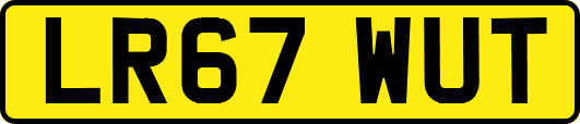 LR67WUT