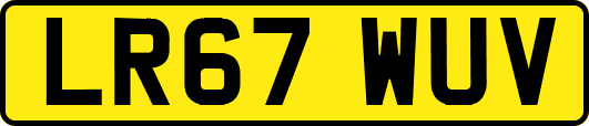 LR67WUV