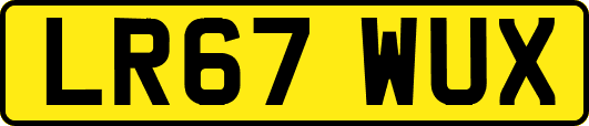 LR67WUX