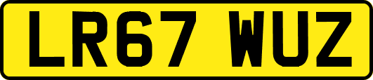 LR67WUZ